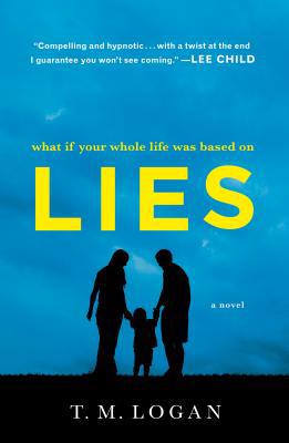 Lies 1250182271 Book Cover