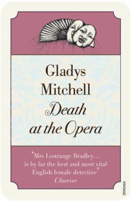 Death at the Opera 0099546841 Book Cover