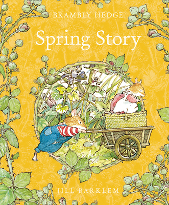 Spring Story B008AIY79E Book Cover