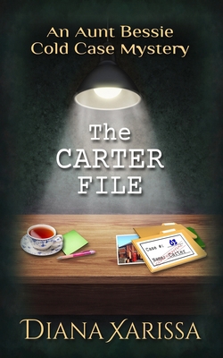 The Carter File B099BZQNBW Book Cover