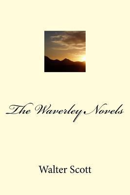 The Waverley Novels 1976479061 Book Cover