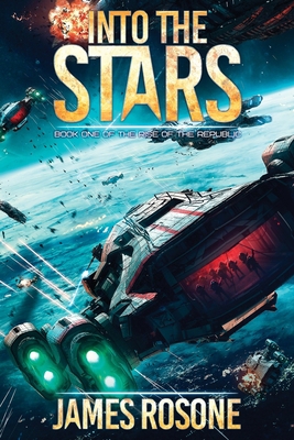 Into the Stars: Book One 1957634049 Book Cover