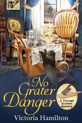 No Grater Danger 1958384321 Book Cover