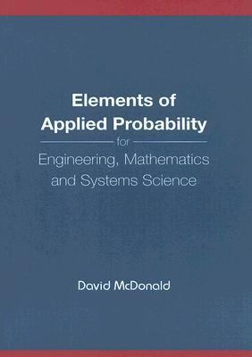 Elements of Applied Probability for Engineering... 9812387404 Book Cover