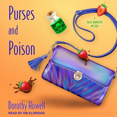 Purses and Poison B0B2BCHX12 Book Cover