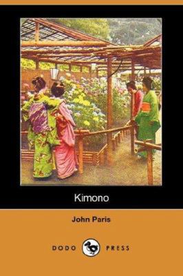 Kimono (Dodo Press) 140654194X Book Cover