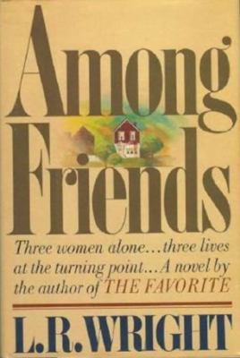 Among Friends 0385184034 Book Cover