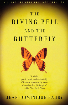 The Diving Bell and the Butterfly: A Memoir of ... B007CFNLP2 Book Cover