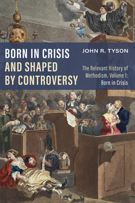 Born in Crisis and Shaped by Controversy, Volum... 1725281325 Book Cover