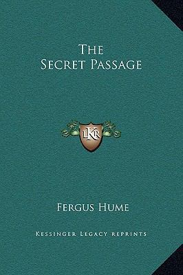 The Secret Passage 1169308155 Book Cover