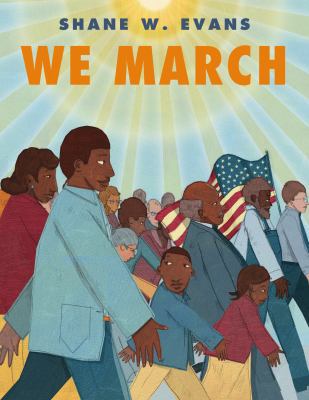 We March 1250073251 Book Cover