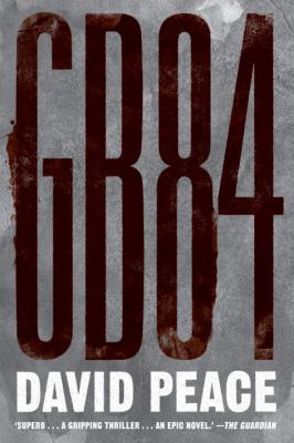 GB84: A Novel 1612193935 Book Cover