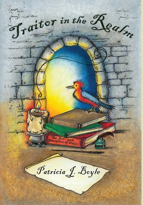 Traitor in the Realm 1735176389 Book Cover