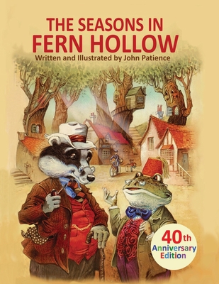 The Seasons in Fern Hollow 191627692X Book Cover