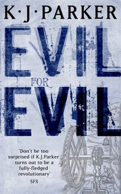 Evil for Evil (The Engineer Trilogy) 1841492779 Book Cover