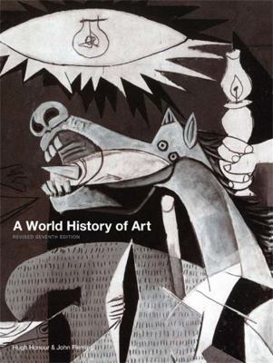 A World History of Art 1856695840 Book Cover