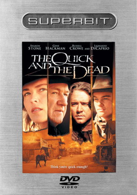 The Quick And The Dead B00009VTX8 Book Cover