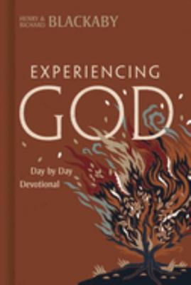 Experiencing God Day by Day: 365 Daily Devotional 0805444785 Book Cover