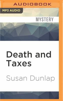 Death and Taxes 1531804918 Book Cover