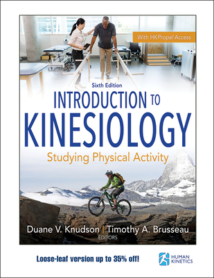 Introduction to Kinesiology: Studying Physical ... 1718207964 Book Cover