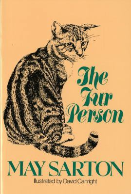 The Fur Person 0393301311 Book Cover