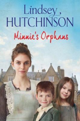 Minnie's Orphans [Large Print] 1838897720 Book Cover