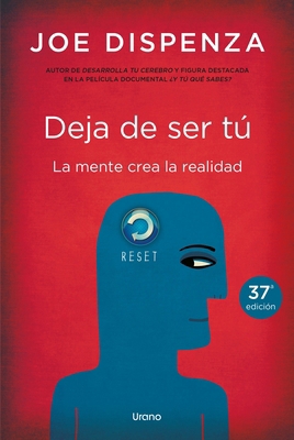 Deja de Ser Tú [Spanish] 8479538252 Book Cover