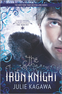 The Iron Knight 0373210361 Book Cover