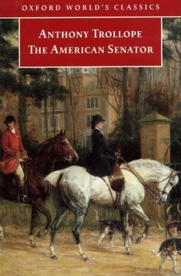 The American Senator 0192837141 Book Cover