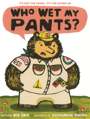 Who Wet My Pants? B0GMYY9NMM Book Cover