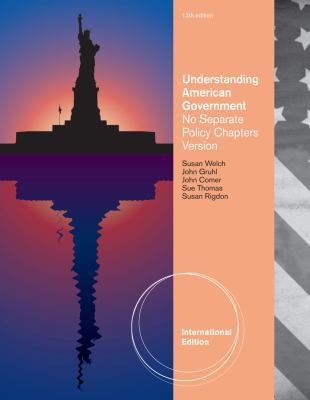 Understanding American Government - No Separate... 1111343950 Book Cover