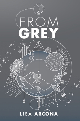 From Grey: Book 1 of the Outpost War B0DPXWTFFD Book Cover