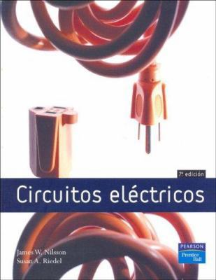 CIRCUITOS ELÉCTRICOS [Spanish] 8420544582 Book Cover