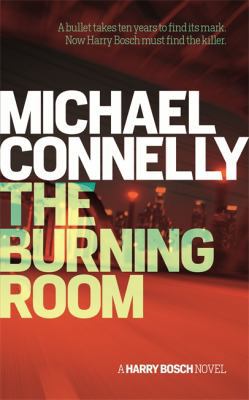 THE BURNING ROOM B01H221PMA Book Cover