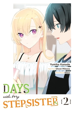 Days with My Stepsister, Vol. 2 (Manga) 1975378997 Book Cover