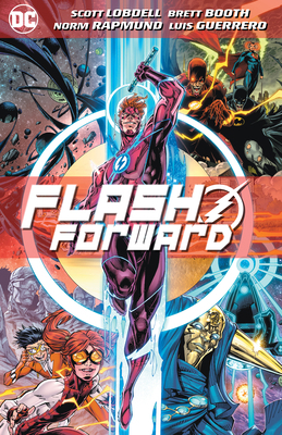 Flash Forward 1779502230 Book Cover