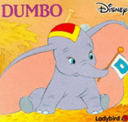 Dumbo (Disney Three Minute Tales S.) 072144007X Book Cover