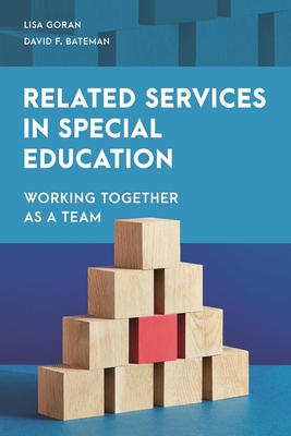 Related Services in Special Education: Working ... 1538168820 Book Cover