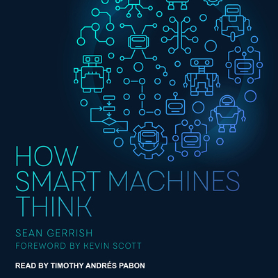 How Smart Machines Think 1515934381 Book Cover