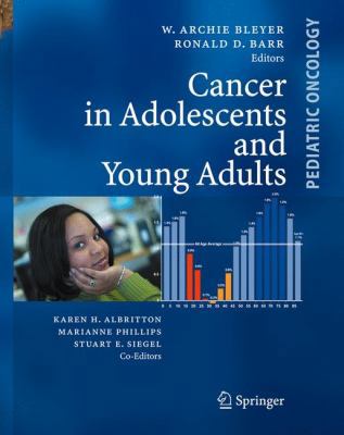 Cancer in Adolescents and Young Adults 3642074081 Book Cover