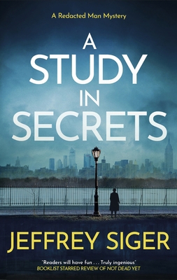 A Study in Secrets 1448318947 Book Cover