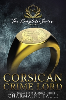 Corsican Crime Lord: The Complete Series B0DHXQS1F2 Book Cover