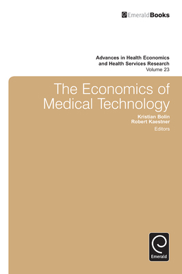 The Economics of Medical Technology 1781901287 Book Cover