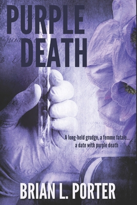 Purple Death: Large Print Edition [Large Print] B087SMHWR6 Book Cover