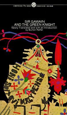 Sir Gawain and the Green Knight 0451628233 Book Cover