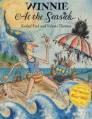 Winnie at the Seaside 0192792008 Book Cover