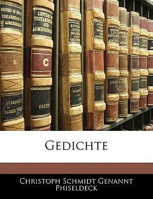 Gedichte 1141116235 Book Cover