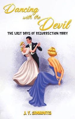 Dancing with the Devil B0CQKKFWJK Book Cover