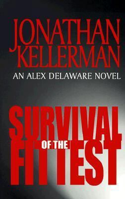 Survival of the Fittest [Large Print] 0786212837 Book Cover