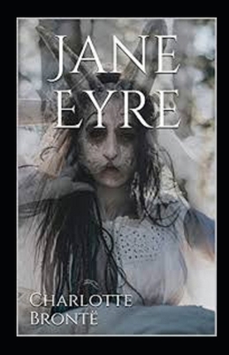 Paperback Jane Eyre Illustrated Book